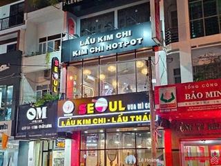 Siêu vị trí  mặt tiền bàu cát đôi, p 14, tân bình  8x21m  5 tầng  hđt 150tr/tháng  giá 43 tỷ