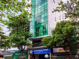 Bán toà nhà mặt tiền nguyễn xí, p 26, bình thạnh  6x21m  7 tầng  hđt 100tr/tháng  giá 31 tỷ