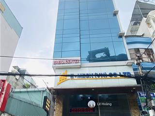 Siêu phẩm mặt tiền mạc đĩnh chi, đa kao, q1  7x23m  ctxd hầm + 7 tầng  hđt 180tr/th  giá 62 tỷ