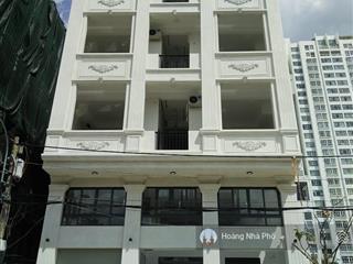 Bán nhà mặt tiền đề thám, p. côl, q 1  9x20m  ctxd hầm + 7 tầng  hđt 185tr/th  giá 60 tỷ