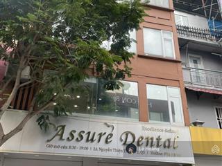 Bán nhà mặt tiền sư vạn hạnh, p 12, quận 10  8x18m  6 tầng  hđt 160 triệu/tháng  giá 55 tỷ