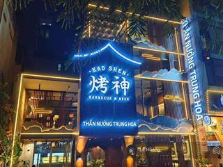 Bán nhà mặt tiền view sông trường sa, p14, q 3  6x18m  3 tầng  hđt 90tr/tháng  giá 31 tỷ