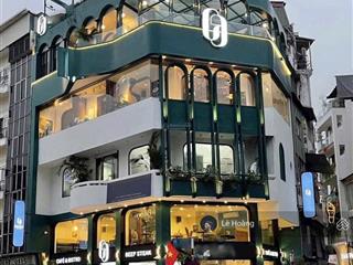 Siêu phẩm dòng tiền  mặt tiền bùi viện, quận 1  8x20m  7 tầng  hđt 380tr/tháng  giá 105 tỷ