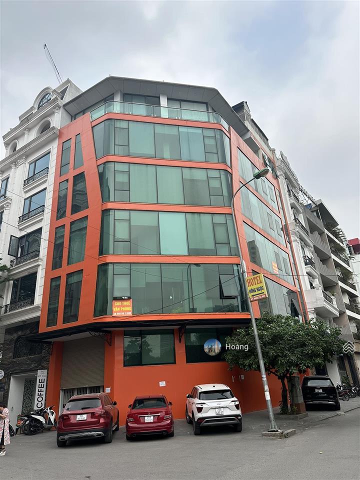 Bán nhà góc 2 mặt tiền cửu long, p 15, q 10  6,5x21m  5 tầng  hđt 90tr/tháng  giá 29 tỷ