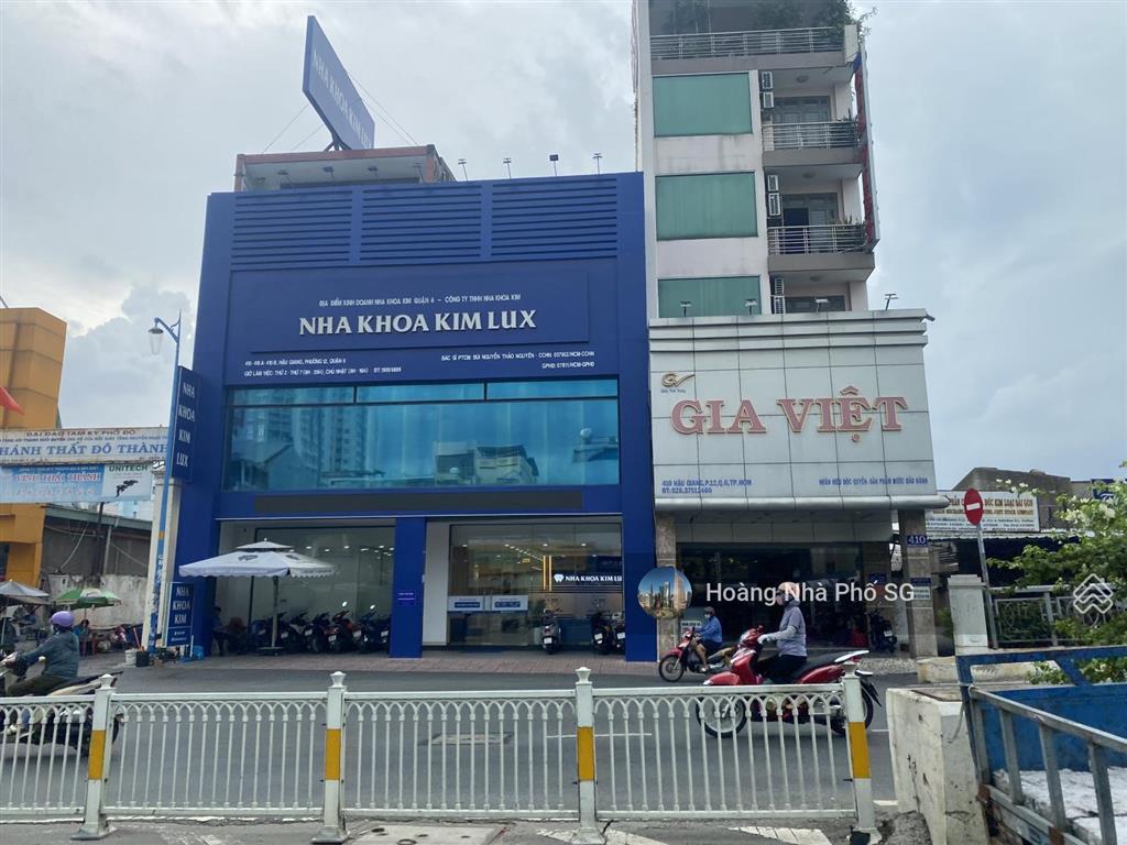 Bán nhà mặt tiền nguyễn cư trinh, p. nct, quận 1  10x17m  4 tầng  hđt 160tr/tháng  giá 45 tỷ