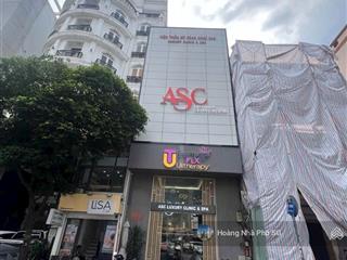 Bán nhà đường nguyễn bỉnh khiêm, quận 1  5x22m  ctxd hầm + 6 tầng  hđt 90tr/th  giá 29,5 tỷ