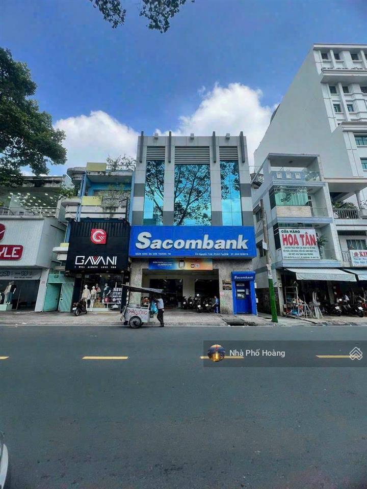 Chuyển nhượng mặt tiền phan đình phùng, p 17, phú nhuận 9x20m  5 tầng  hđt 140tr/th  giá 38 tỷ