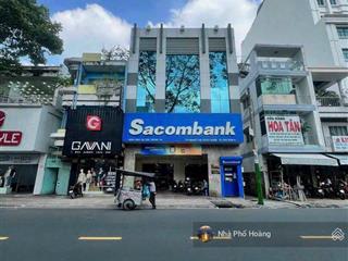 Chuyển nhượng mặt tiền phan đình phùng, p 17, phú nhuận 9x20m  5 tầng  hđt 140tr/th  giá 38 tỷ