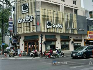 Chuyển nhượng căn góc 2 mặt tiền lê văn sỹ, p 14, q 3  5x21m  5 tầng  hđt 90tr/tháng  giá 27 tỷ