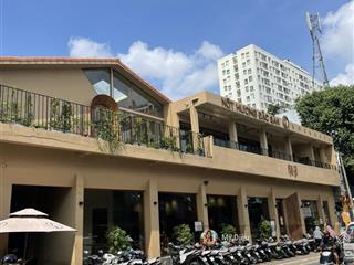 Bán nhà dòng tiền tốt  2 mặt tiền võ văn kiệt, q 1  12x23m  3 tầng  hđt 175tr/th  giá 52 tỷ