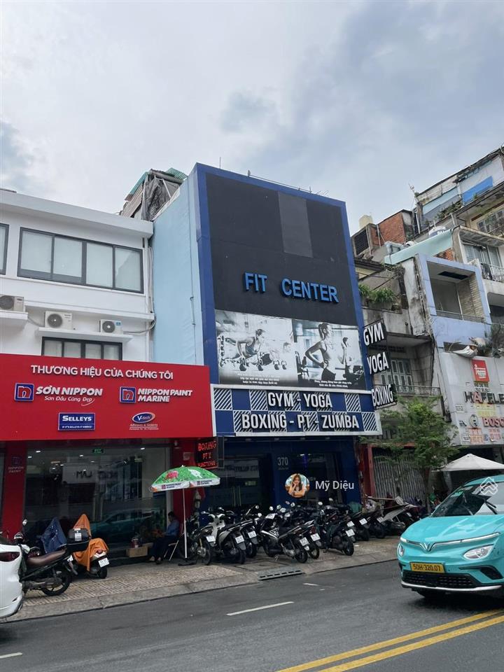 Bán nhà mặt tiền nguyễn thị minh khai, bến thành, q 1  7x20m  3 tầng  hđt 150tr/th  giá 50 tỷ