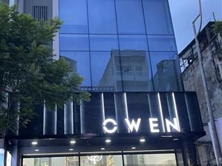 Bán toà nhà mặt tiền tôn thất tùng, quận 1  8,3x25m  hầm + 7 tầng  hđt 340tr/tháng  giá 110 tỷ