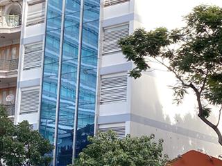 Bán nhà mặt tiền ung văn khiêm, bình thạnh  9x32m  ctxd hầm + 7 tầng  hđt 155tr/th  giá 45 tỷ