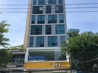 Bán nhà mặt tiền bạch đằng, bình thạnh  9x23m  ctxd hầm + 7 tầng  hđt 150tr/tháng  giá 40 tỷ