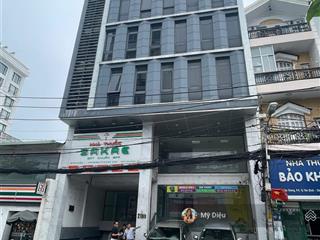 Chuyển nhượng toà nhà mặt tiền trường chinh, tân bình  8x20m  8 tầng  hđt 110tr/th  giá 31 tỷ