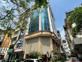 Bán nhà 2 mặt tiền lê hồng phong, p 12, q 10  8,1x25m  4 tầng  hđt 135tr/tháng  giá 45 tỷ
