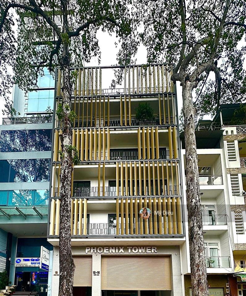 Chuyển nhượng mặt tiền lê đại hành, p 13, q 11  6x25m  4 tầng  hđt 110tr/tháng  giá 33 tỷ