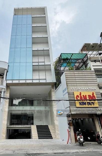 Bán nhà mặt tiền bàu cát đôi, p 14, tân bình  8x18m  ctxd hầm + 7 tầng  hđt 130tr  giá 40 tỷ