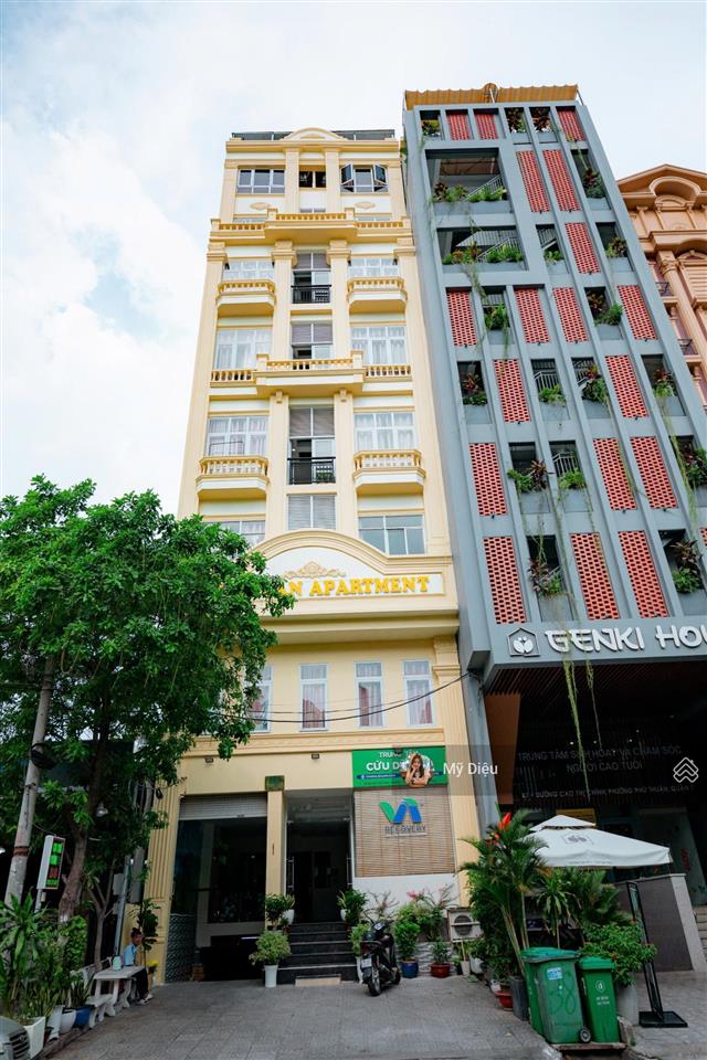 Bán nhà mặt tiền nguyễn công trứ, p. bến thành, q 1  8x18m  9 tầng  hđt 210tr/th  giá 65 tỷ