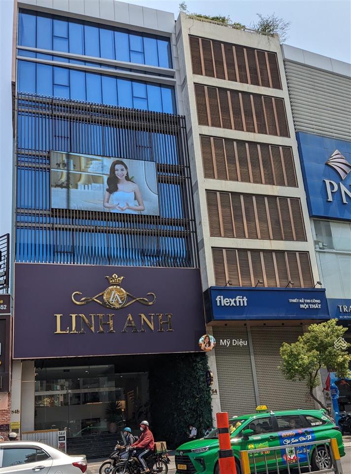 Bán nhà siêu vị tri  mặt tiền phạm ngũ lão, bến thành  8,5x20m  6 tầng. hđt 280tr/th  giá 85 tỷ