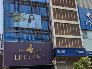 Bán nhà siêu vị tri  mặt tiền phạm ngũ lão, bến thành  8,5x20m  6 tầng. hđt 280tr/th  giá 85 tỷ