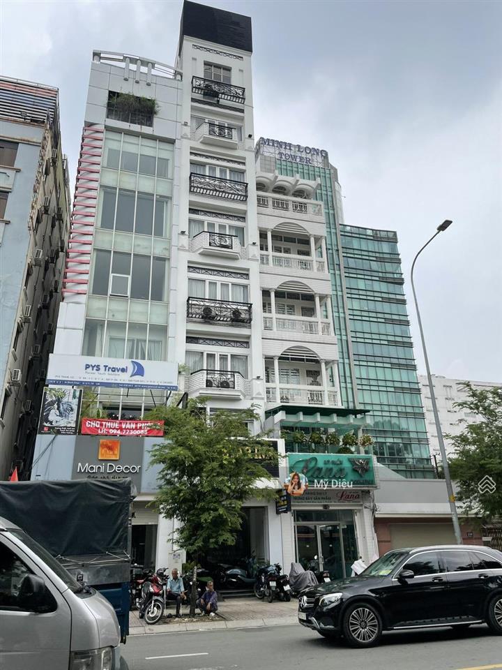 Bán toà nhà 2 mặt tiền cộng hòa, q. tân bình  6x18m  7 tầng  hđt 90tr/tháng  giá 26 tỷ