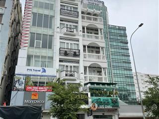 Bán toà nhà 2 mặt tiền cộng hòa, q. tân bình  6x18m  7 tầng  hđt 90tr/tháng  giá 26 tỷ