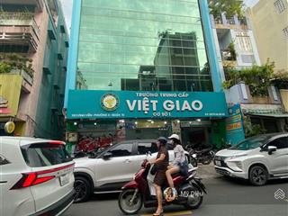 Bán nhà mặt tiền nguyễn duy trinh, bình trưng  10x25m  ctxd hầm + 7 tầng  hđt 130tr  giá 39 tỷ