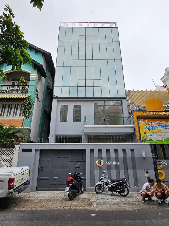Siêu vị trí  mặt tiền đề thám, p. côl, q 1  9x20m  ctxd hầm + 7 tầng  hđt 180tr/th  giá 60 tỷ