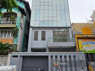 Siêu vị trí  mặt tiền đề thám, p. côl, q 1  9x20m  ctxd hầm + 7 tầng  hđt 180tr/th  giá 60 tỷ