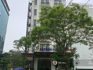 Bán nhà mặt tiền khu đệ nhất  hoàng việt, tân bình  12x21m  hầm + 9 tầng  hđt 190tr  giá 55 tỷ