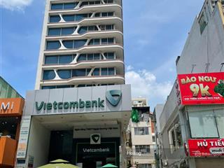 Bán nhà mặt tiền lê quang định, p14, bình thạnh  8x28m  hầm + 7 tầng  hđt 180tr/th  giá 48 tỷ