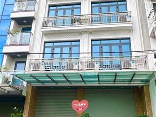 Bán nhà mặt tiền nguyễn văn thủ, đa kao, q 1  8x21m  ctxd hầm + 7 tầng  hđt 190tr  giá 62 tỷ
