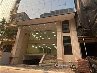 Bán nhà mặt tiền lũy bán bích, quận tân phú  8,5x29m  ctxd hầm + 7 tầng  hđt 100tr  giá 33 tỷ