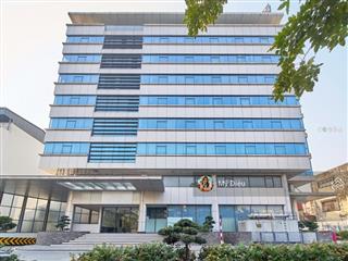 Bán nhà mặt tiền nguyễn thị định, p. bình trưng  20x42m  khu vực xây dựng cao tầng  giá 105 tỷ