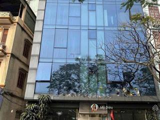 Bán nhà mặt tiền nguyễn sơn, phú thọ hoà, tân phú  10x32m  4 tầng  hđt 130tr/tháng  giá 35 tỷ