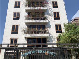 Chuyển nhượng toà nhà nguyễn thái bình, q 1  8,5x24m  hầm + 7 tầng  hđt 400tr/th  giá 92 tỷ