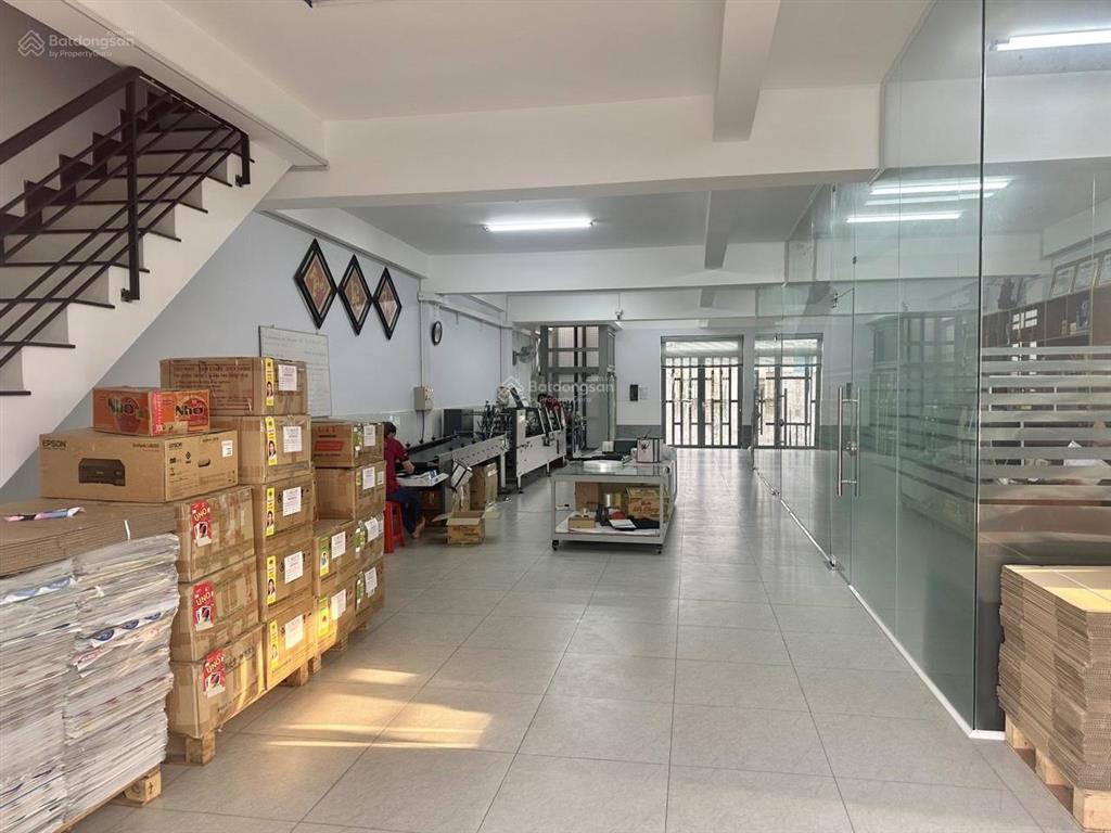 Bán kho, nhà xưởng tại 63, đường 1b, vĩnh lộc b, bình chánh, 12 tỷ, 283 m2 chỉ với giá cực chất
