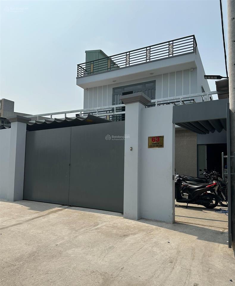 Bán kho, nhà xưởng tại 63, đường 1b, vĩnh lộc b, bình chánh, 12 tỷ, 283 m2 chỉ với giá cực chất