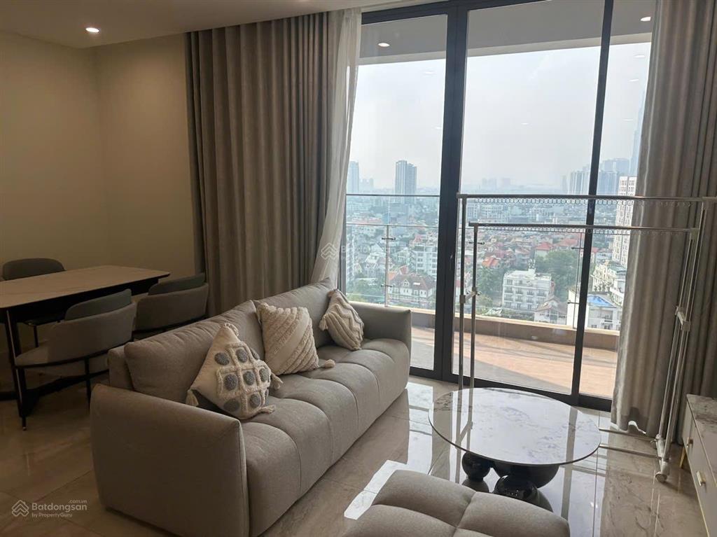 Bán 2pn thảo điền green dt 88m2. giá 17,5 tỷ. view landmark