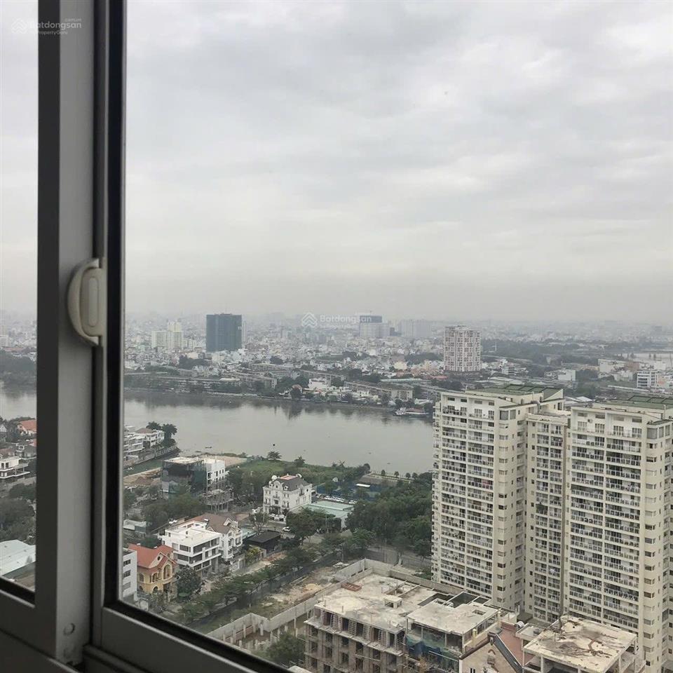 Bán 2pn tropic garden 81 m2, giá 8tỷ đã có sổ, view sông đẹp,tầng cao, đầy đủ nội thất
