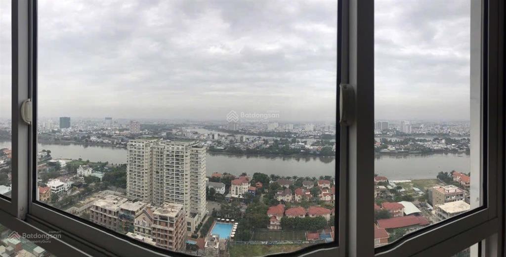 Bán 2pn tropic garden 81 m2, giá 8tỷ đã có sổ, view sông đẹp,tầng cao, đầy đủ nội thất