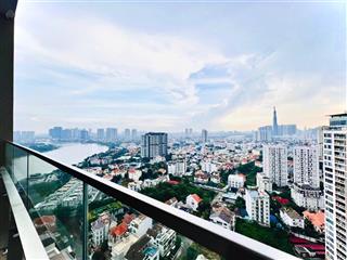 Bán 2pn thảo điền green 85m2. giá 14,5 tỷ, đã có sổ. view thành phố đẹp