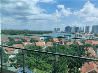 3pn d'edge thảo điền. giá bán 22 tỷ. dt 143m2 view sông