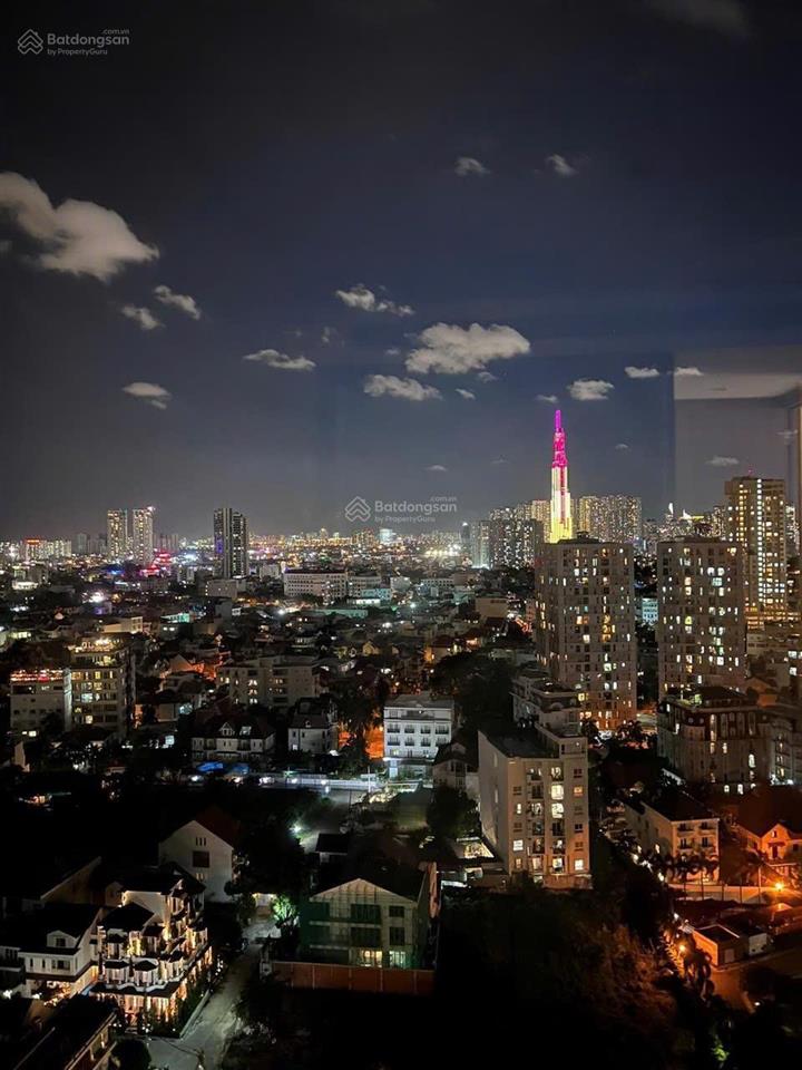 Bán 2pn thảo điền green 85m2. giá 14,5 tỷ, đã có sổ. view thành phố đẹp