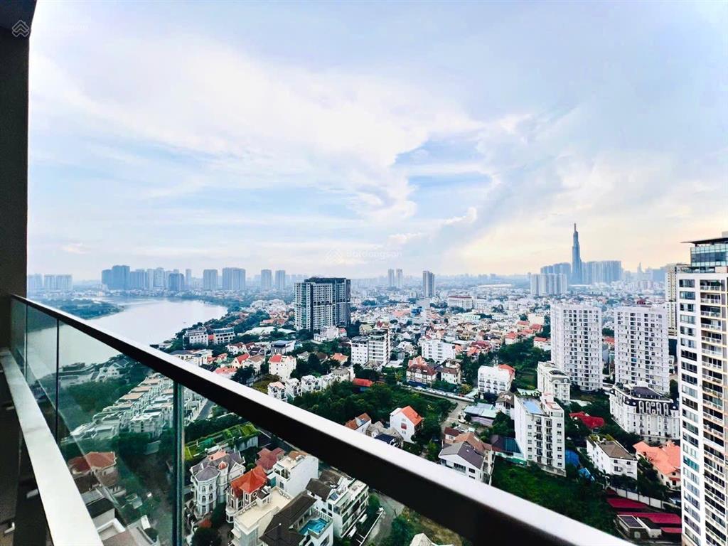 Bán 2pn thảo điền green 85m2. giá 14,5 tỷ, đã có sổ. view thành phố đẹp