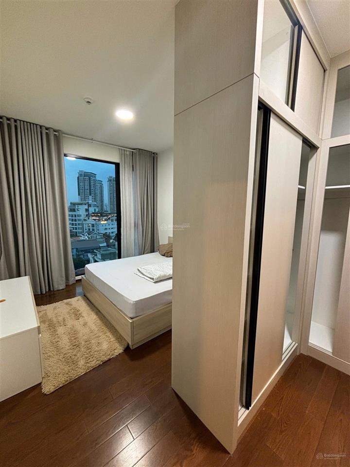 Bán 2pn d'edge thảo điền. giá bán 12,3 tỷ, diện tích 93m2. đã có sổ, đầy đủ nội thất