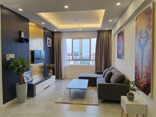 Bán 2pn tropic garden 81 m2, giá 7,7tỷ đã có sổ, view sông căn góc 2 view,tầng cao, đầy đủ nội thất