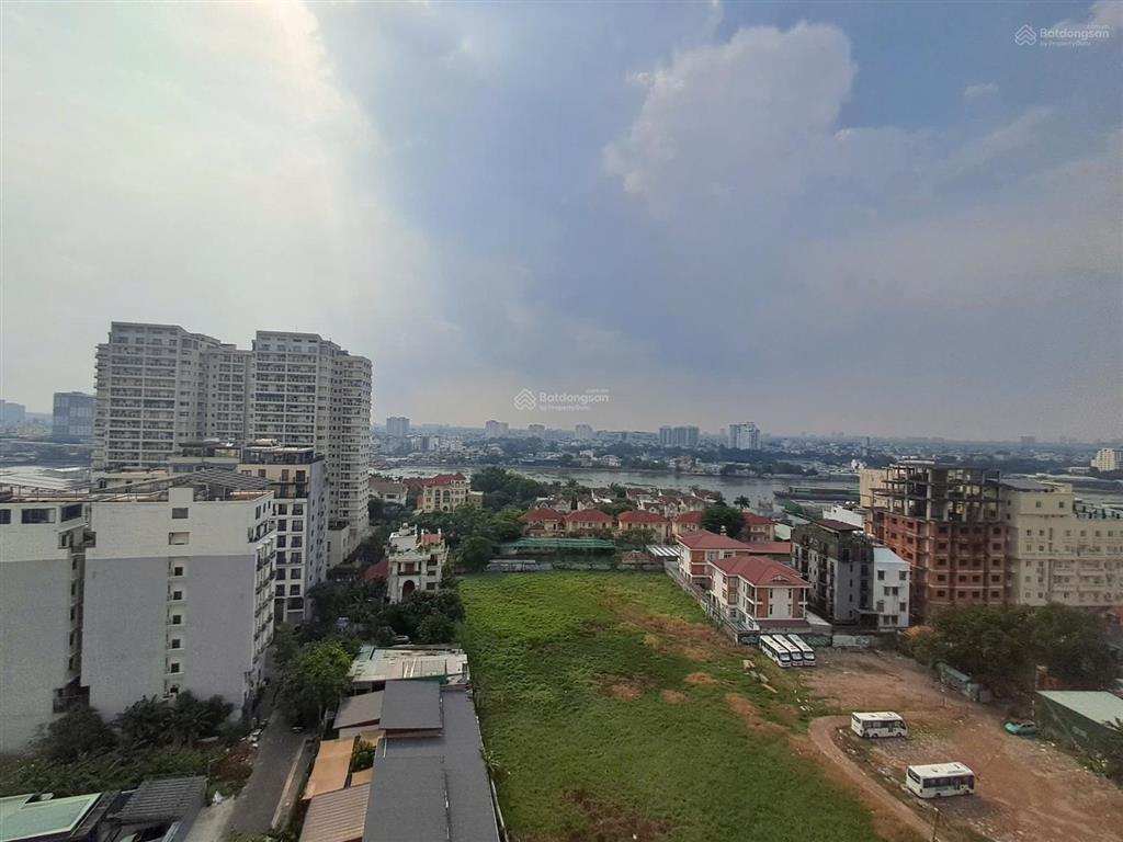 Bán 2pn tropic garden, giá 8,3 tỷ, diện tích 88m2 view sông, sổ hồng riêng