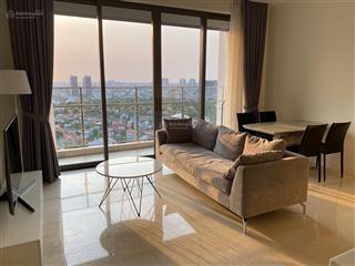 Bán 2pn nassim thảo điền giá 13,5 tỷ. dt 85m² full nội thất, tầng cao view sông, sổ hồng riêng